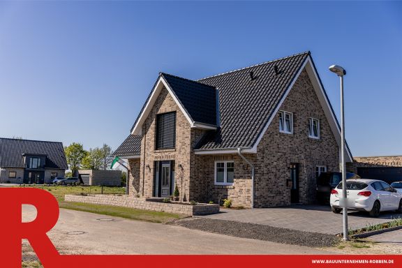 Einfamilienhaus Versen Ein Einfamilienhaus in Versen.